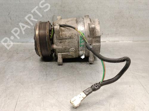AC compressor PEUGEOT 406 (8B) 2.0 HDI 110 6453AQ | 6453AQ
