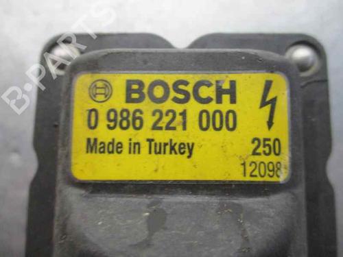 Ignition coil VW GOLF III (1H1) 1.6 | BP2076893M94 