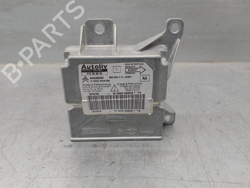 Used ECU airbags CITROËN C4 Grand Picasso I (UA_) 2.0 i 16V (140 hp) 16877614