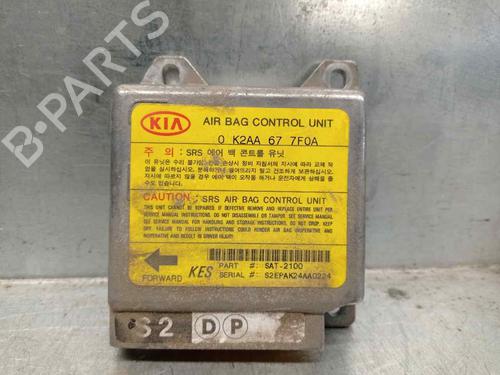 Used ECU airbags ECU airbags KIA SEPHIA Saloon (FA) 1.5 i (80 hp) 8899602 8899602