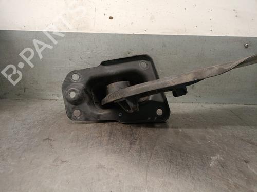 Left rear suspension arm VW SCIROCCO III (137, 138) 2.0 TDI | BP26974495M14