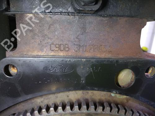 Engine FORD FOCUS I (DAW, DBW) 1.8 Turbo DI / TDDi | BP29460606M1 