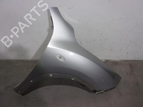 Used Right front fenders NISSAN JUKE (F15) [2010-2019]  16307829