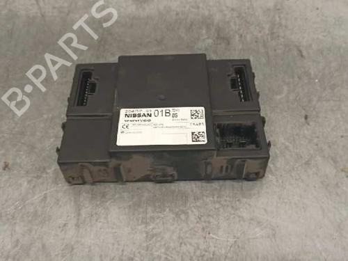 Used Electronic module NISSAN X-TRAIL II (T31) 2.0 dCi 4x4 (150 hp) 7104442
