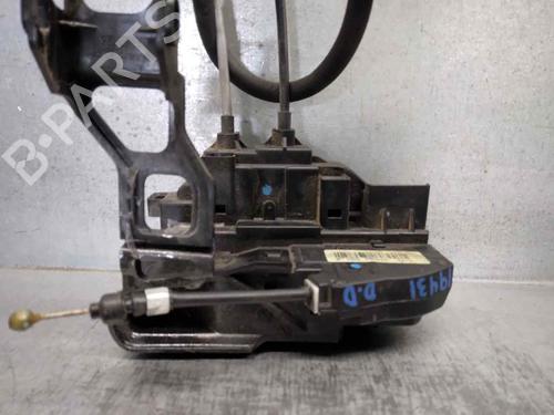 Front right lock HYUNDAI SANTA FÉ II (CM) 2.2 CRDi GLS | BP18239126C97 