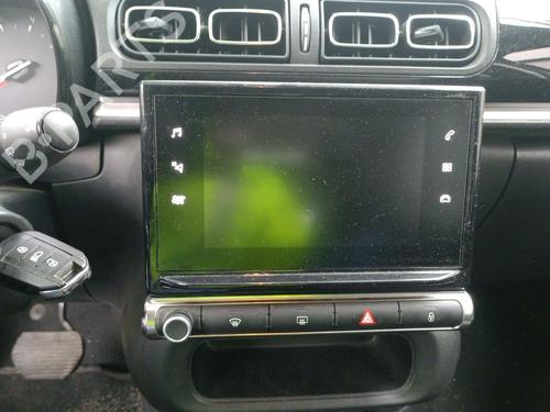 Rear parcel shelf CITROËN C3 III (SX) 1.2 THP 110 (SXHNPS, SXHNZT, SXHNZ6) | BP33114444C85  - Image 13