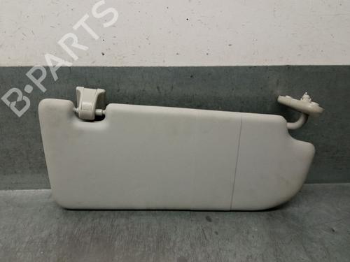 Left sun visor MG MG ZS SUV (AZS1) 1.0 T-GDi | BP29743485I1 