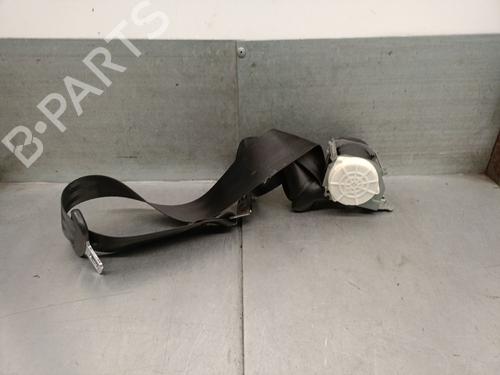 Used Rear left seatbelt SKODA FABIA III (NJ3) 1.0 (75 hp) 31850911