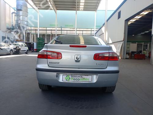 Climate control RENAULT LAGUNA II (BG0/1_) 1.9 dCi (BG08, BG0G) | BP28193784I5 - Image 6