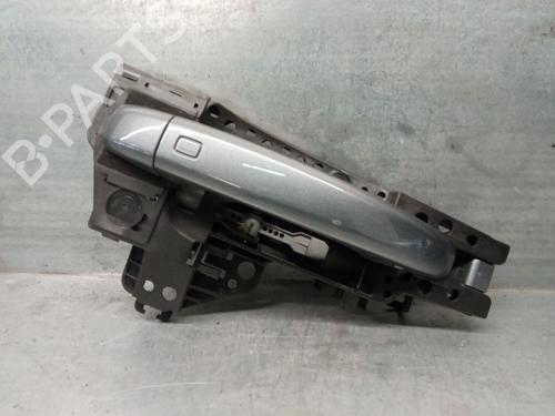 Used Front right exterior door handle AUDI Q3 (8UB, 8UG) 2.0 TDI (150 hp) 23963345