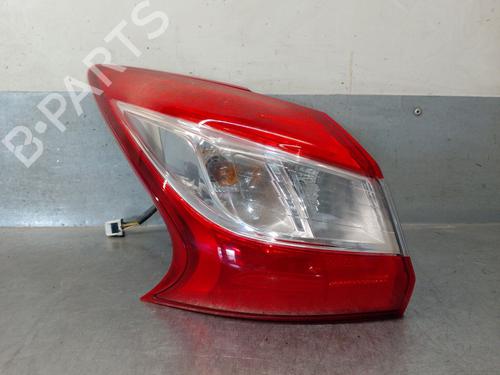 Used Left taillight Left taillight NISSAN PULSAR Hatchback (C13) 1.2 DIG-T (115 hp) 36324642 36324642