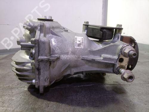 Differensial bakvogn MAZDA MX-5 IV (ND__) 2.0 (ND2E, ND6E) | BP25236831M24 