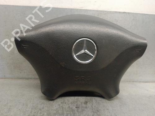 Used Driver airbag MERCEDES-BENZ VITO / MIXTO Van (W639) 109 CDI (639.601, 639.603, 639.605) (88 hp) 17105785