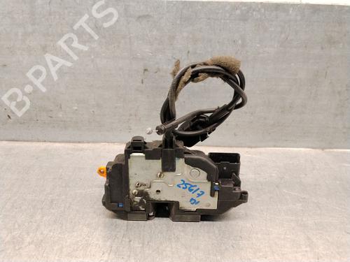 Front left lock RENAULT MASTER III Van (FV) 2.3 dCi 135 FWD (FV0N, FV08, FV06, FV00, FV1S) | BP36448819C98 - Image 2