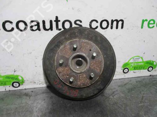 Used Right rear steering knuckle HONDA CR-V I (RD) 2.0 16V 4WD (RD1, RD3) (128 hp) 2841188