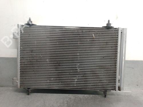 Kondensator Klimaanlage für CITROËN C8 (EA_, EB_) 2.0 HDi 135 (136 hp) 32338408