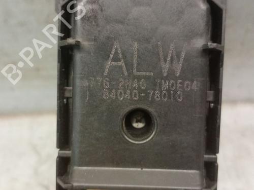Left front window switch LEXUS NX (_Z1_) 300h AWD (AYZ15_) | BP29956247I27 