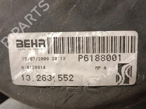 Køleventilator elektrisk OPEL CORSA D (S07) 1.2 (L08, L68) | BP29323013M35 