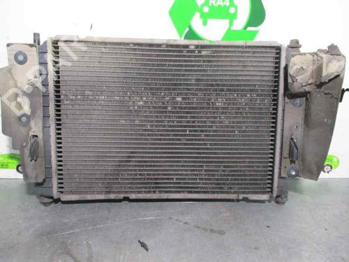 Water radiator FORD ESCORT VI (GAL, AAL, ABL)  | BP2120521M31 