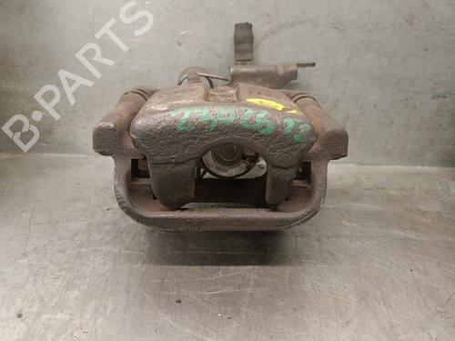 Left rear brake caliper VW CADDY IV Box Body/MPV (SAA, SAH) 2.0 TDI 4motion | BP28100826M107 