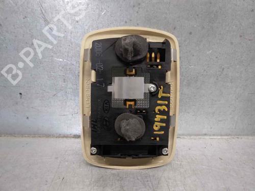 Interior roof light HYUNDAI SANTA FÉ II (CM) 2.2 CRDi GLS | BP18235353I8