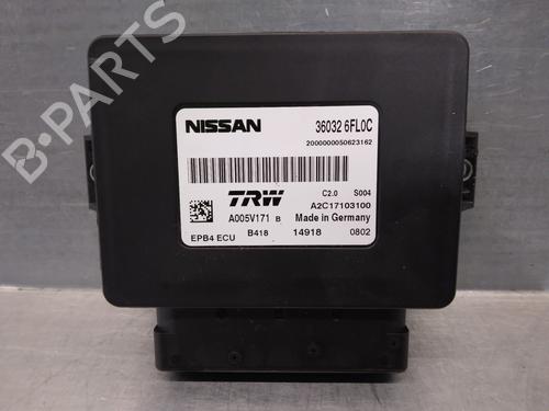 Elektronische module NISSAN QASHQAI II SUV (J11, J11_) 1.2 DIG-T | BP13820289M83 