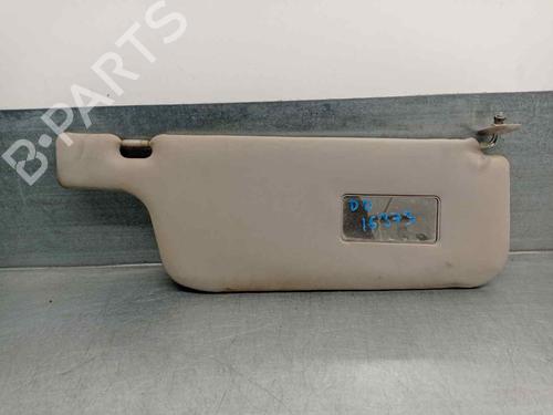Used Right sun visor OPEL FRONTERA A (U92) 2.5 TDS (115 hp) 27929661