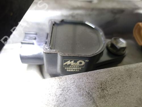 Engine SUZUKI SX4 (EY, GY) 1.6 VVT (RW416, YA21S) | BP33622662M1  - Image 8