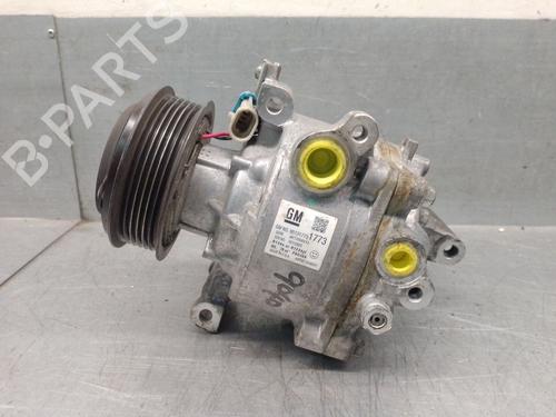 Used AC compressor AC compressor OPEL MOKKA / MOKKA X (J13) 1.6 CDTI (_76) (136 hp) 32426487 32426487