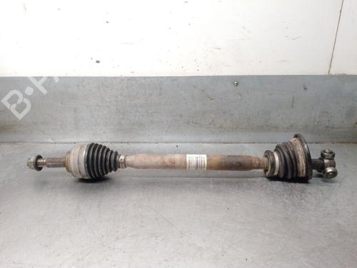Used Left front driveshaft DACIA SANDERO 1.2 16V (75 hp) 31176822