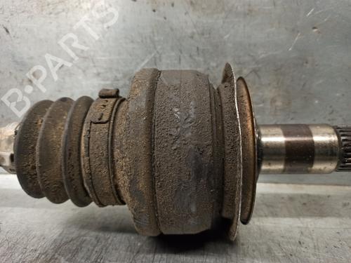 Left rear driveshaft MERCEDES-BENZ E-CLASS (W211)  | BP16814247M40 