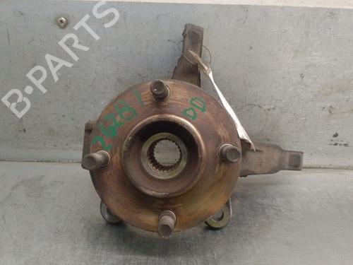 Right front steering knuckle NISSAN NOTE (E12) 1.5 dCi | BP38285805M26 - Image 3