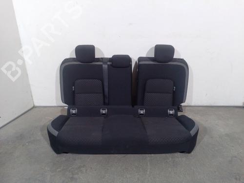 Used Rear seat NISSAN JUKE (F16_) DIG-T 117 (117 hp) 28602221