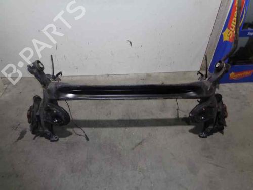 Bagaksel RENAULT KADJAR (HA_, HL_) [2015-2025]  8105492