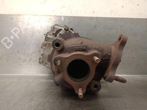 Turbocharger/Supercharger TOYOTA YARIS (_P9_) 1.4 D-4D (NLP90_, NLP90R) | BP28124424M71 