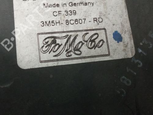 Køleventilator elektrisk FORD FOCUS C-MAX (DM2) 1.6 TDCi | BP27649424M35 