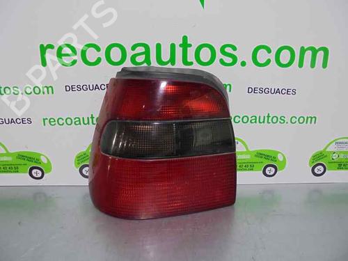 Used Left taillight SKODA FELICIA I Estate (6U5) 1.3 (68 hp) 2713286