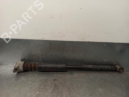 Used Left rear shock absorber FORD FIESTA V (JH_, JD_) [2001-2014]  10138073