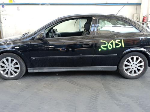 Used Parts OPEL ASTRA G Hatchback (T98)  2.0 DTI 16V (F08, F48)  4836321