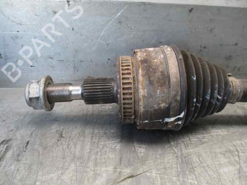 Left rear driveshaft MERCEDES-BENZ M-CLASS (W163) ML 270 CDI (163.113) | BP4470058M40 