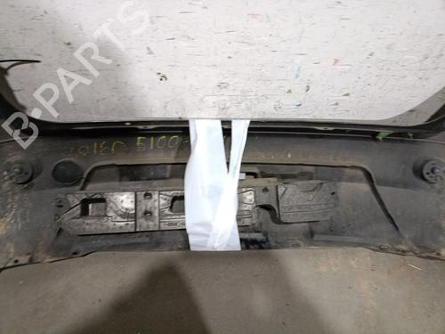 Rear bumper NISSAN QASHQAI I (J10, NJ10) 1.5 dCi | BP25241433C8