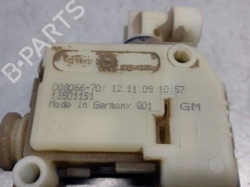 Fuel door actuator OPEL ASTRA J (P10) 1.7 CDTI (68) | BP29329968E18 