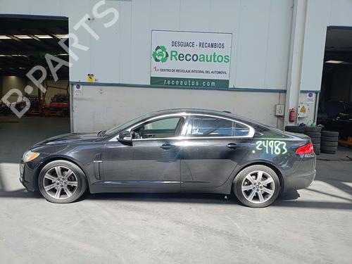 Used Parts JAGUAR XF I (X250) 2.7 D 4512813