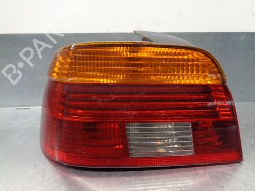 Used Left taillight BMW 5 (E39) 520 d (136 hp) 11294139