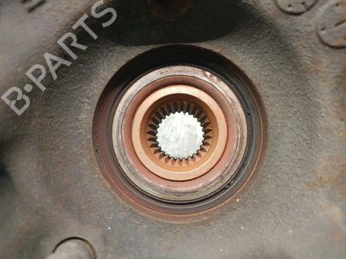 Left rear steering knuckle BMW 1 (E87) 118 d | BP27184297M27 