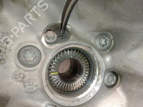 Right front steering knuckle BMW X3 (G01, F97, G08) xDrive 20 d Mild-Hybrid | BP30112612M26 