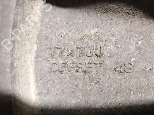 Rim SUBARU FORESTER (SH_) 2.0 D AWD (SHH, SHD, SHN) | BP22739579C45