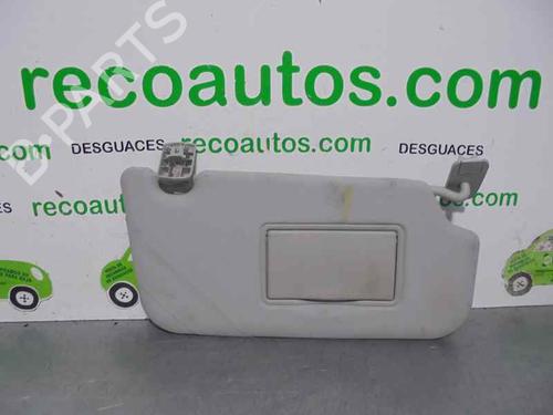 Used Right sun visor CITROËN C4 I (LC_) 1.6 16V (109 hp) 2117597