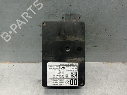 Used Electronic module MERCEDES-BENZ B-CLASS Sports Tourer (W246, W242) B 180 CDI (246.200) (109 hp) 27925244