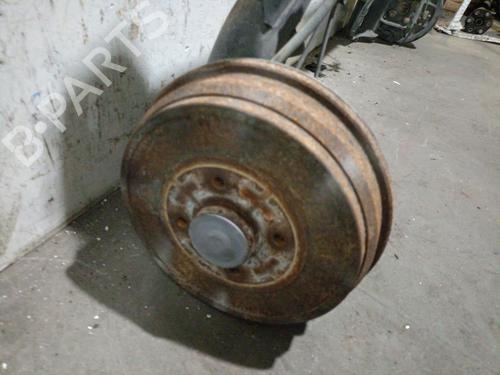 Rear axle DACIA LODGY (JS_) 1.2 TCe (JSAY, JSM0) | BP40045037M2 - Image 3